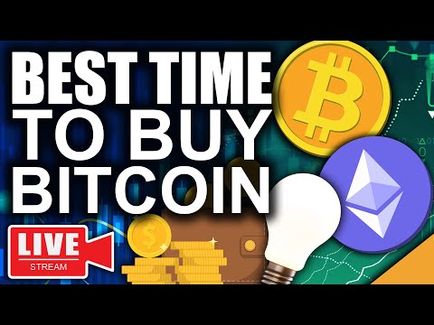 Best Time To Buy Bitcoin (Brightest Future For Ethereum & Crypto)