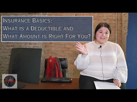 Insurance Basics: What is a Deductible and What Amount is Right For You?