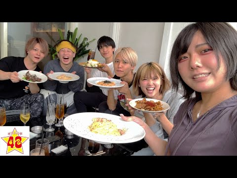 久しぶりにランチに行って色々話してみた!!