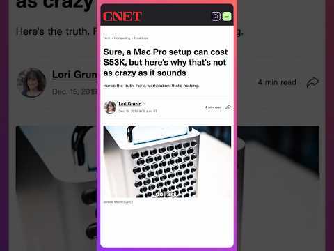 These Are The Most Expensive Products Apple Sold 🍎