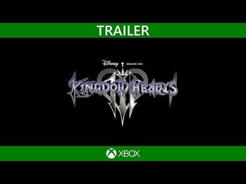 Kingdom Hearts III | Accolades Trailer (deutsch)