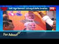 నిజామాబాద్ జిల్లాలో మోదీ, నిర్మలా సీతారామన్ ఫోటోకు పాలాభిషేకం | Nizamabad Dist | MLA Dhanpal  - 02:35 min - News - Video