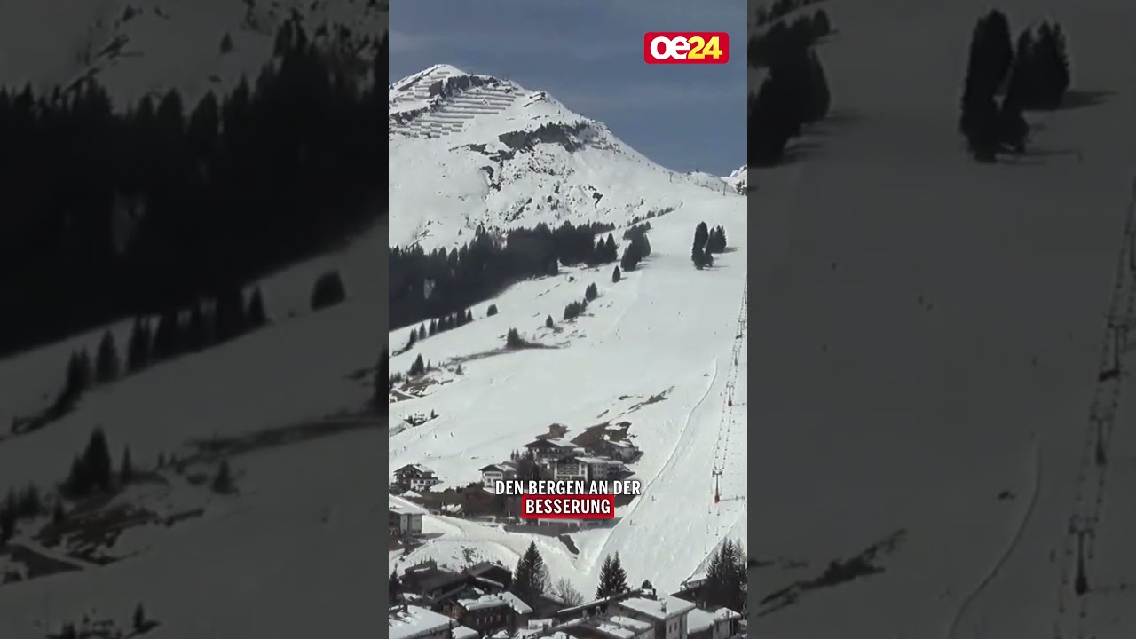 2 Meter Schnee! HIER kehrt der Winter mit voller Wucht zurück