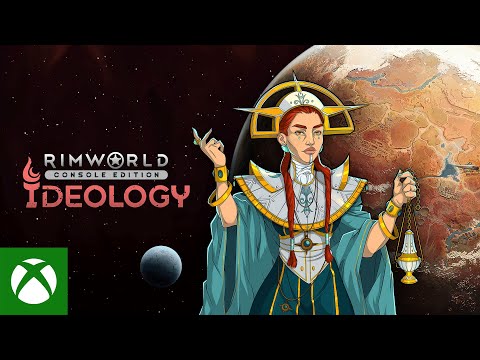 RimWorld Console Edition: Ideology Release Trailer