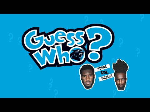 Guess Who: Brian Burns and Donte Jackson video clip