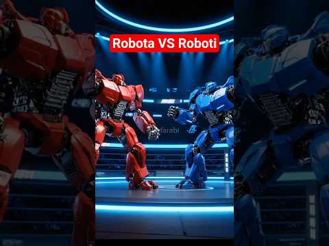 Robota VS Roboti