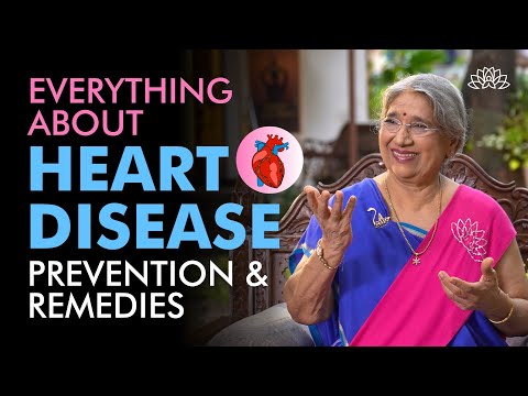 Know Everything About Heart Problems | Preventions & Remedies | Coronary Heart Disease | Cardiac