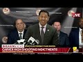 LIVE: Baltimore City States Attorney Ivan Bates announces indictments from Caver High School sho…(WBAL) - 19:59 min - News - Video