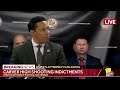 LIVE: Baltimore City States Attorney Ivan Bates announces indictments from Caver High School sho…