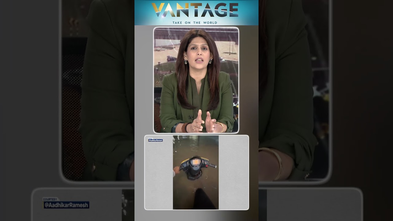 ₹50 Crore Houses With Flooded Streets | Vantage with Palki Sharma | N18G