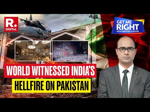 Get Me Right: India's Op Sindoor Diplomatic Blitz Tests Geopolitics | Abhishek Kapoor