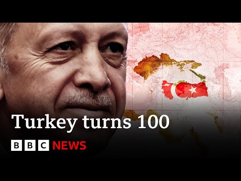 Turkey turns 100: A future global power? - BBC News