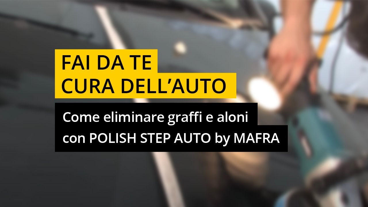 Come pulire fari ingialliti con pasta abrasiva - Lettera43
