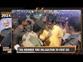 TMC-BJP Clash Over Matua Matriarchs Property | News9 #tmcvsbjp  - 03:25 min - News - Video