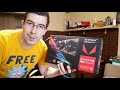 ASUS ROG STRIX XG27V - Обзор