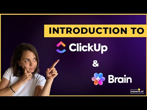 Don't Use ClickUp Until You Watch This SECRET Tutorial