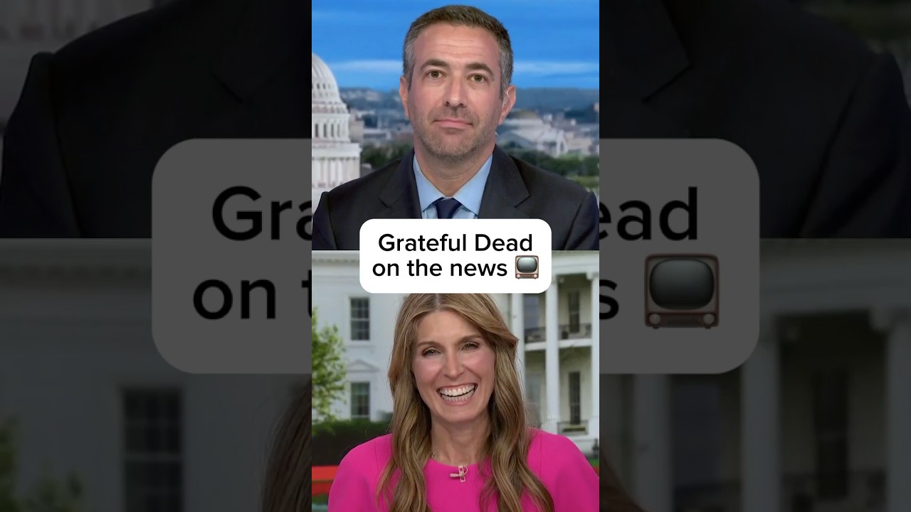 Talking The Grateful Dead with Nicolle Wallace