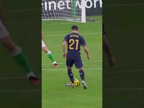 BRAHIM BỊ LÃNG QUÊN DƯỚI THỜI XABI ALONSO