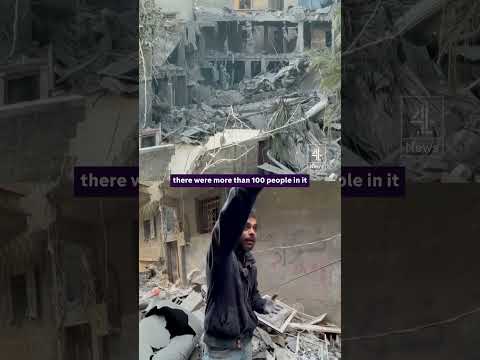 ‘We thought we were safe’ - Khan Younis resident