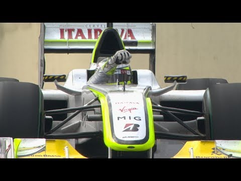 Brawn GP's Fairy-Tale Start | 2009 Australian Grand Prix