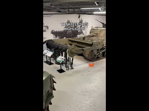 Tankfest 2025 was unforgettable - and we’ve got the highlights to prove it.