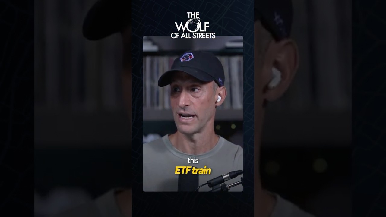 This crypto ETF train is not slowing etf etfs crypto