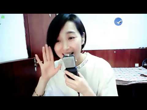 梁红翻唱歌曲(站在草原望北京)真的太好听了