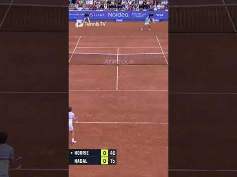 Vintage Nadal Forehand 🤤