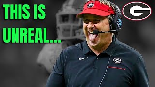 Georgia Bulldogs Just Got OUTSTANDING News Ahead Of The Season