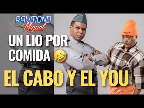 ? EL CABO Y EL YOU  METIO FEO EN PROBLEMAS ???