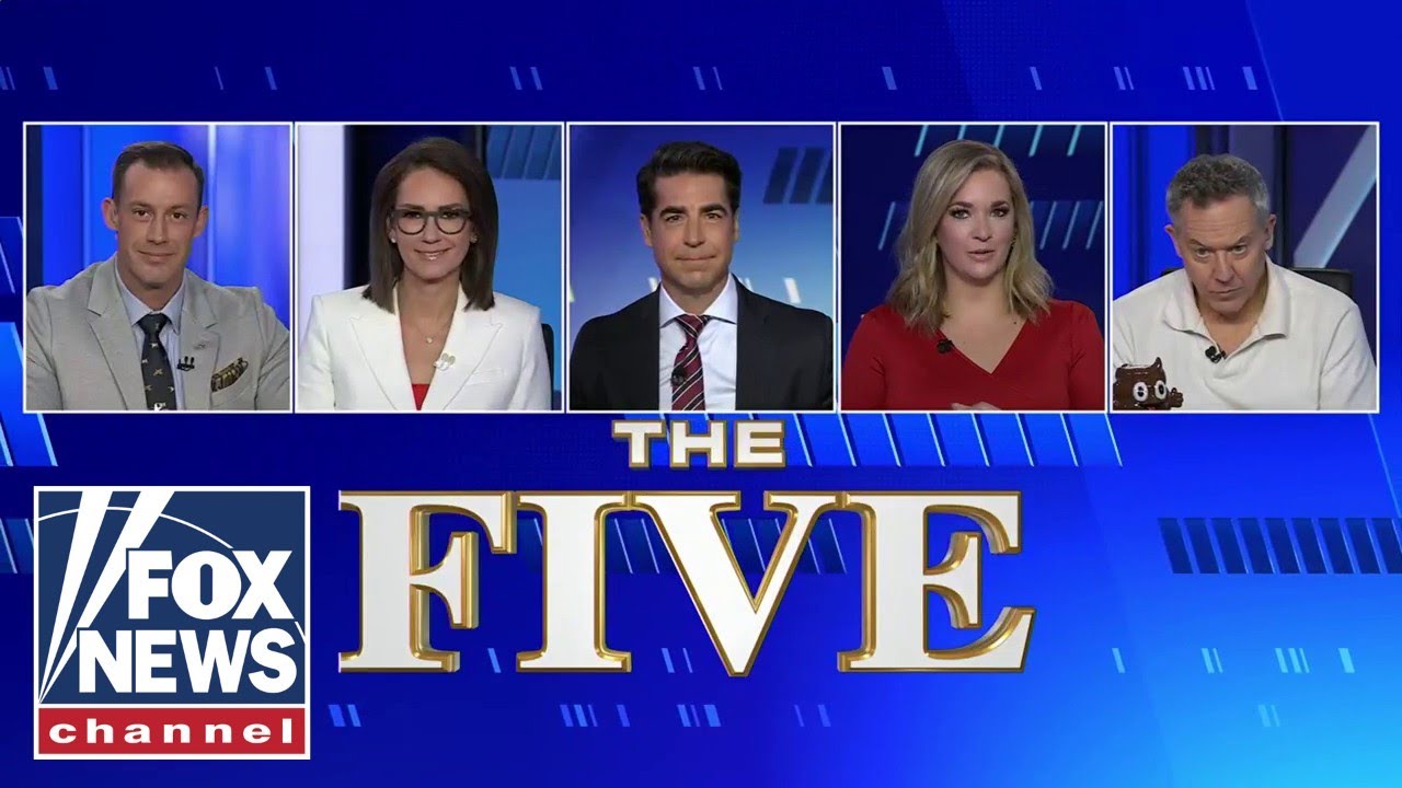 ‘The Five’: They didn’t think this would happen?