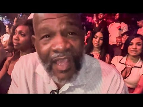 Riddick bowe keeps it 100 on mike tyson turning 58 years old and fighting jake paul