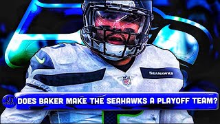 Does Baker Mayfield Make The Seattle Seahawks A Playoff Team? | NFL
