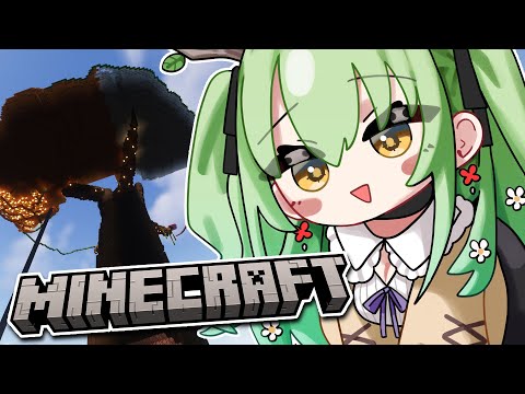【MINECRAFT】 It's all Minecraft all the way down