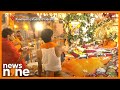 Devotees Gather at Shri Hanuman Mandir in Pandhurna on Hanuman Jayanti | News9