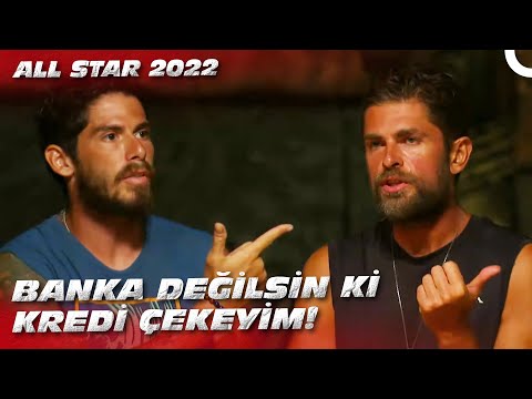 KONSEYDE OLAY TARTIŞMA! | Survivor All Star 2022 - 42. Bölüm