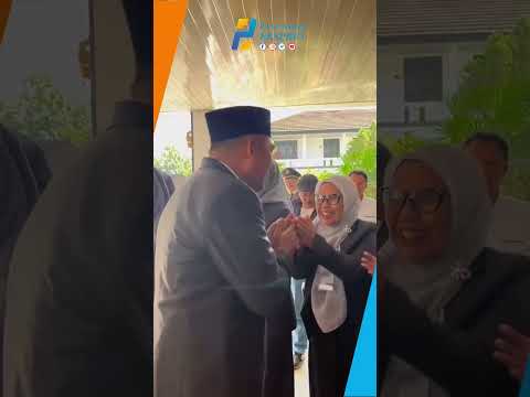 Sebanyak 50 anggota DPRD Subang resmi dilantik #shortvideo #news #beritaterkini #subang