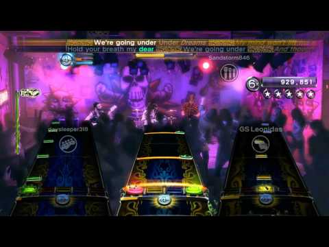 Dear Insanity by Asking Alexandria - Full Band FC #1586