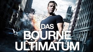 Das Bourne Ultimatum - Trailer H