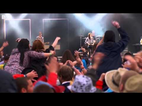 The 1975 - Chocolate live at T in the Park 2014