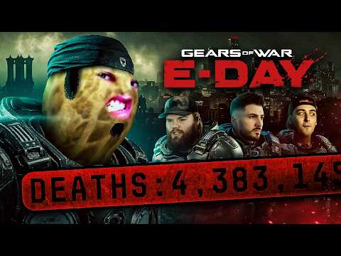 Gears of <strong>war</strong> is HELL!