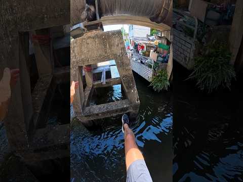 Rare footage of dad going to school