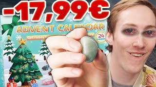 WER kauft DAS??? - STEIN Adventskalender 2023??!?!?