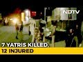 7 Amarnath Yatra Pilgrims Killed In Terror Attack