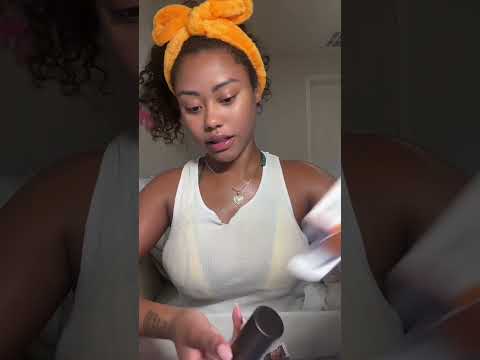 Grwm with livetinted we’re going to raging waters✨