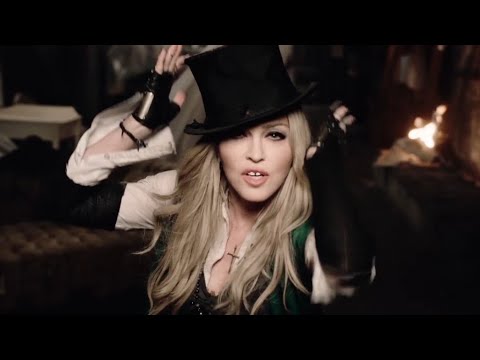 Madonna - Ghosttown [60fps]