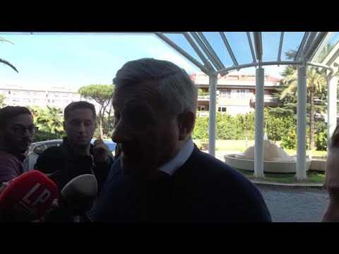Bari, Tajani: "Io garantista. Malcostume politico non censurabile"