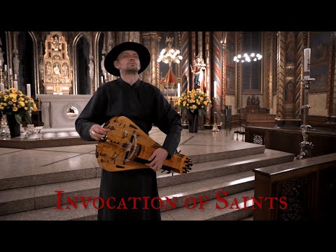 Sheonator Pseak - Invocation of Saints. Edda, Ragnarok & Italian medieval Tune with Hurdy Gurdy, Cello and Drums