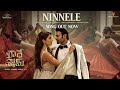 Ninnele video song- Radhe Shyam- Prabhas, Pooja Hegde