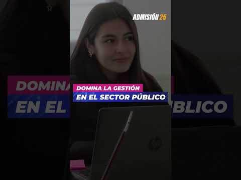 TNS Administración mención Gestión Pública